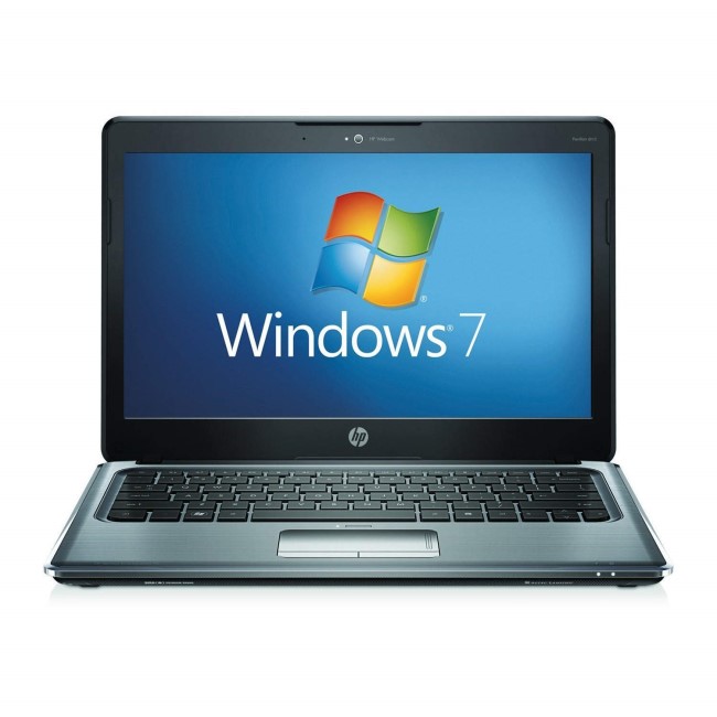 Preowned Grade T2 HP Pavilion DM3 13.3 inch Windows 7 Laptop in Black 