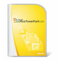Microsoft Office PowerPoint 2007 - complete package