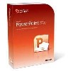 Microsoft PowerPoint 2010 32bit/64Bit English DVD - 1 User