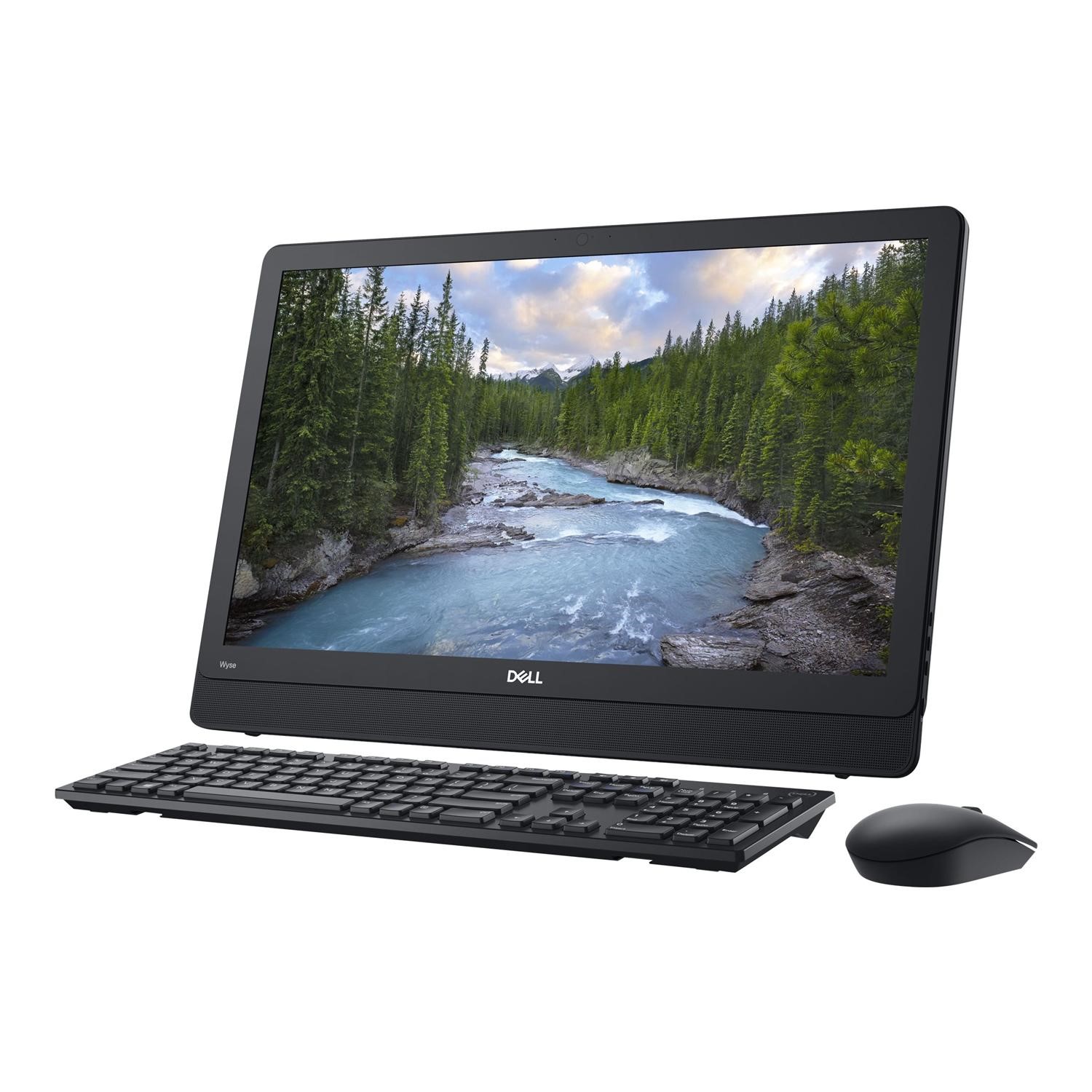 Dell Wyse 5470 Intel Celeron J4005 4GB 16GB eMMC 23.8 Inch FHD Wyse
