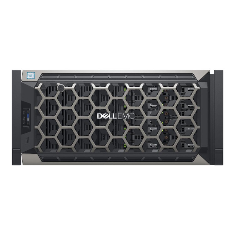 Dell EMC PowerEdge T640 Xeon Silver 4214 - 2.2GHz 16GB 240GB - Tower Server