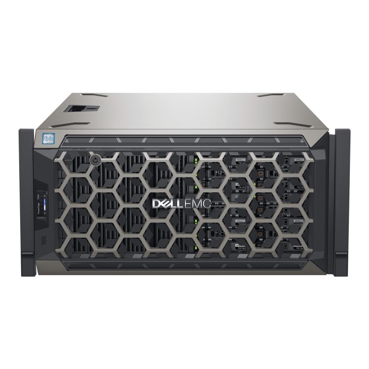 Dell EMC PowerEdge T640 Xeon Silver 4214 - 2.2GHz 16GB 240GB - Tower Server