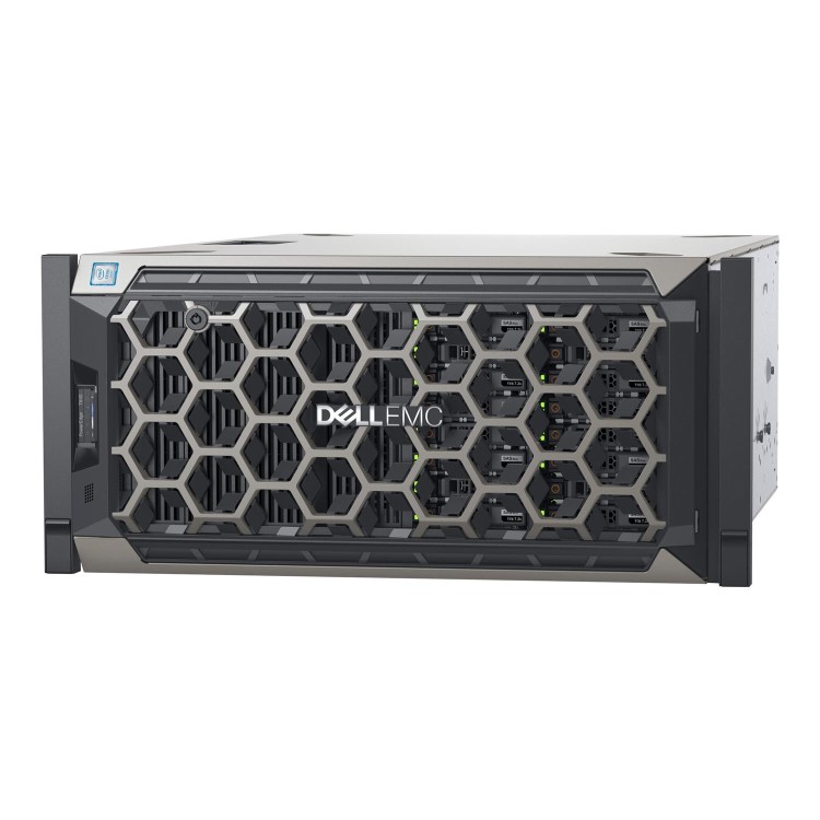 Dell EMC PowerEdge T640 Xeon Silver 4214 - 2.2GHz 16GB 240GB - Tower Server