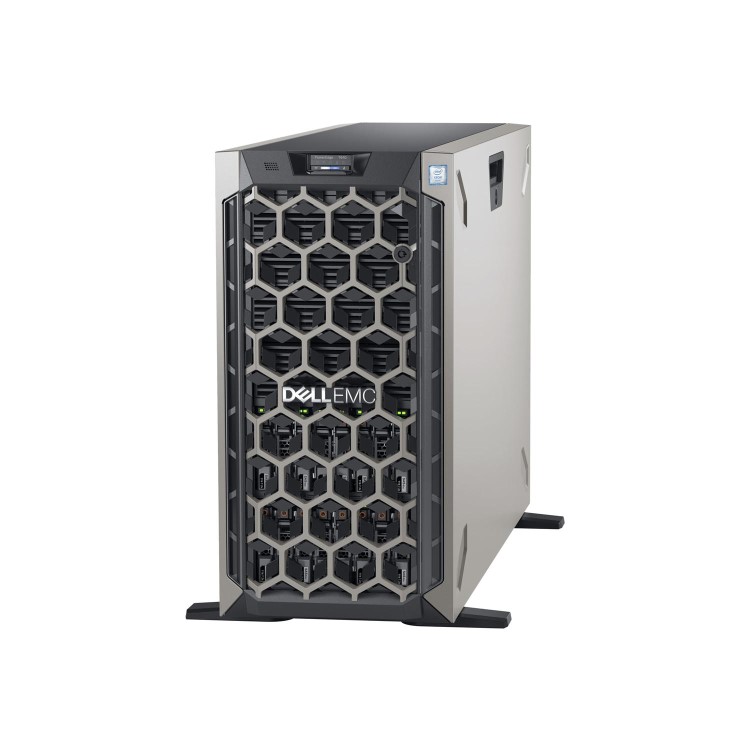 Dell EMC PowerEdge T640 Xeon Silver 4214 - 2.2GHz 16GB 240GB - Tower Server