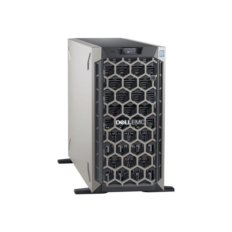 Dell EMC PowerEdge T640 Xeon Silver 4214 - 2.2GHz 16GB 240GB - Tower Server