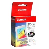 Canon BC 06 - print cartridge (photo)