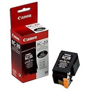 Canon BC 20 - print cartridge