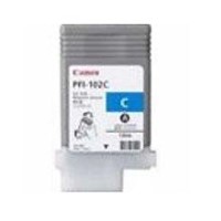 Canon LUCIA PFI-102 C - ink tank