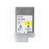 Canon PFI-102Y Yellow Ink Tank