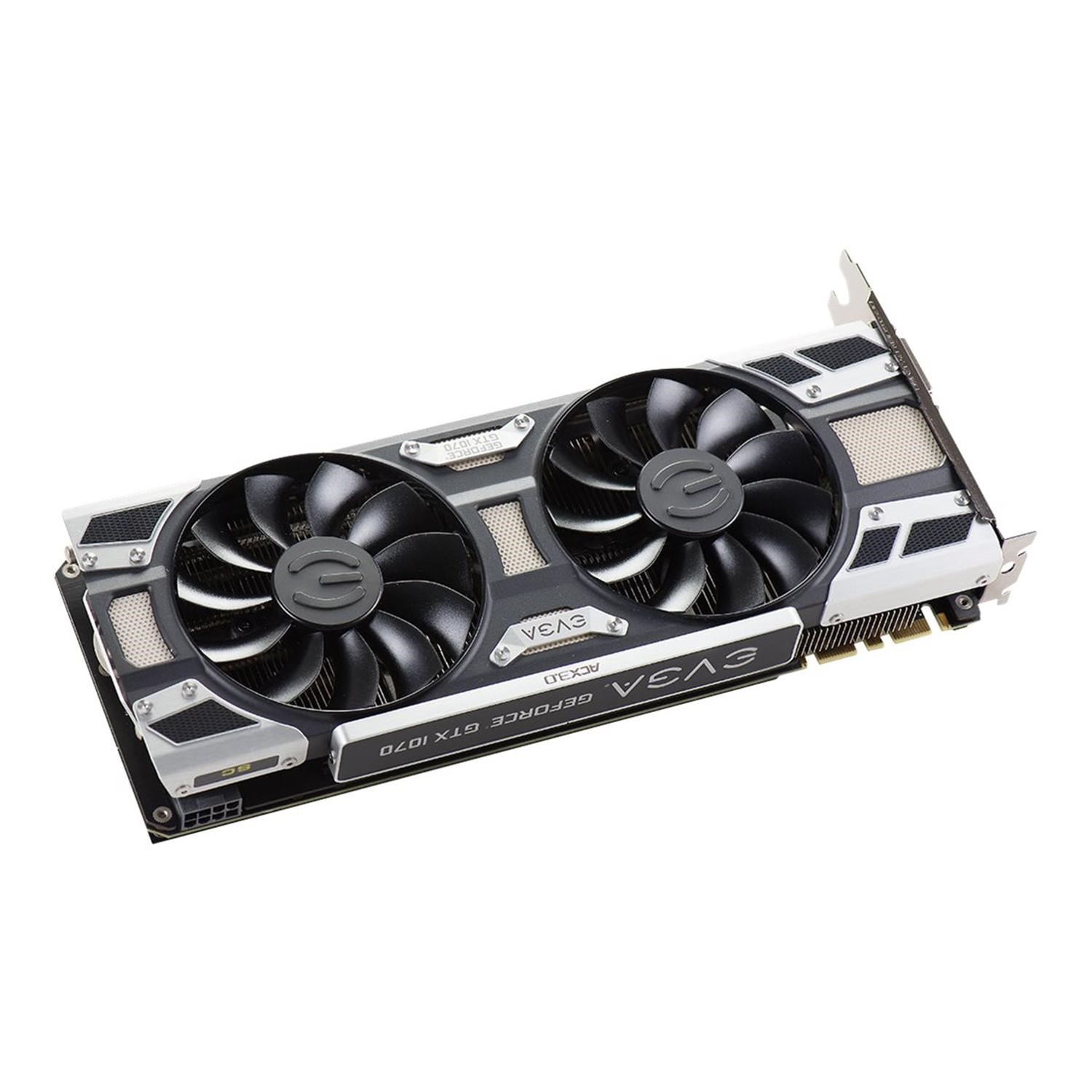 Nvidia evga best sale 1070