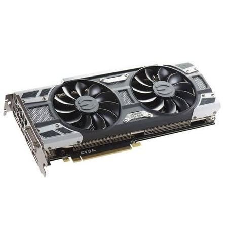 EVGA SC ACX3.0 GeForce GTX 1080 8GB GDDR5X Graphics Card