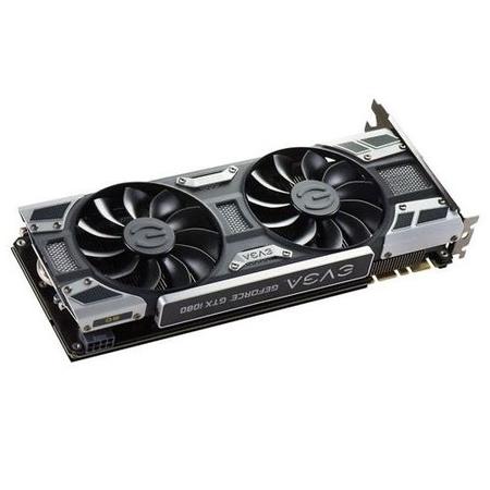 EVGA SC ACX3.0 GeForce GTX 1080 8GB GDDR5X Graphics Card
