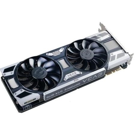 EVGA SC GeForce GTX 1070 8GB GDDR5 iCX Cooler Graphics Card