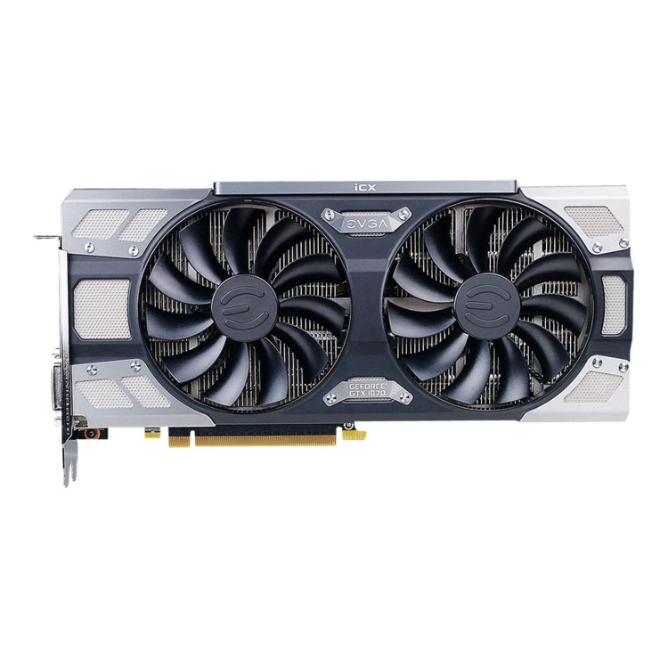 EVGA GeForce GTX 1070 FTW2 8GB Graphics Card