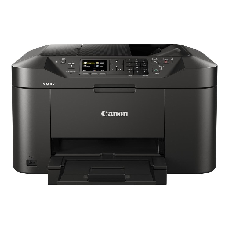Canon MAXIFY MB2150 A4 Colour Multifunction Inkjet Printer