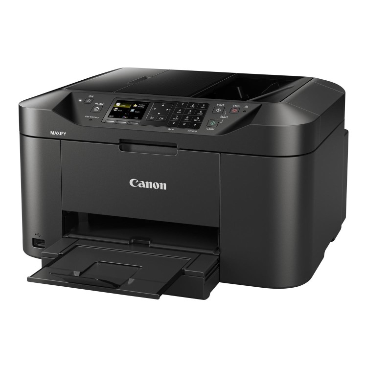 Canon MAXIFY MB2150 A4 Colour Multifunction Inkjet Printer