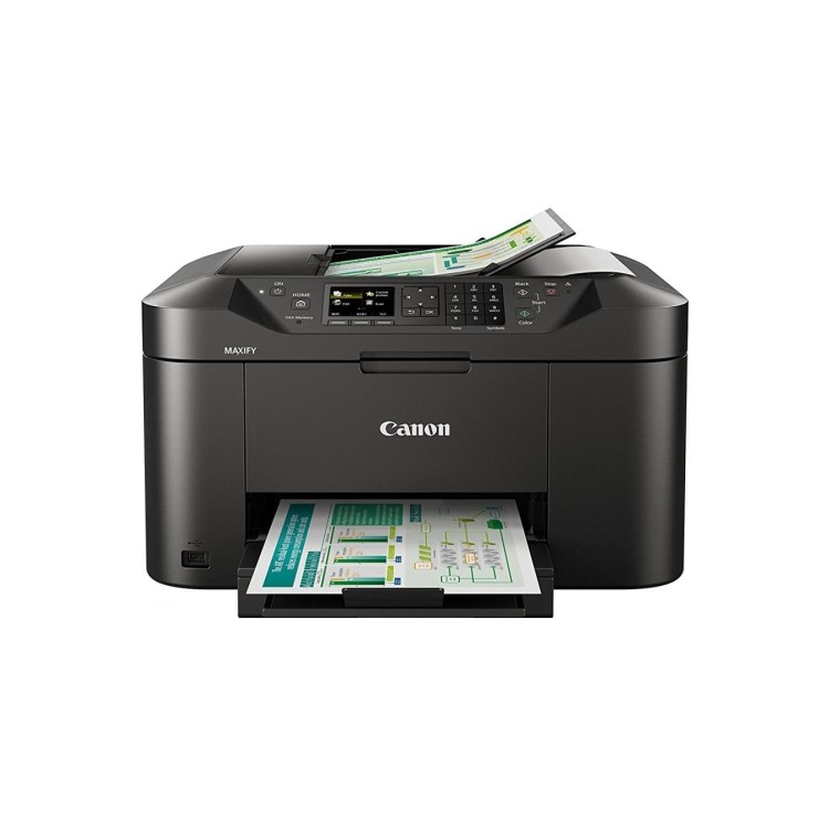 Canon Maxify MB2155 A4 Colour Inkjet Printer
