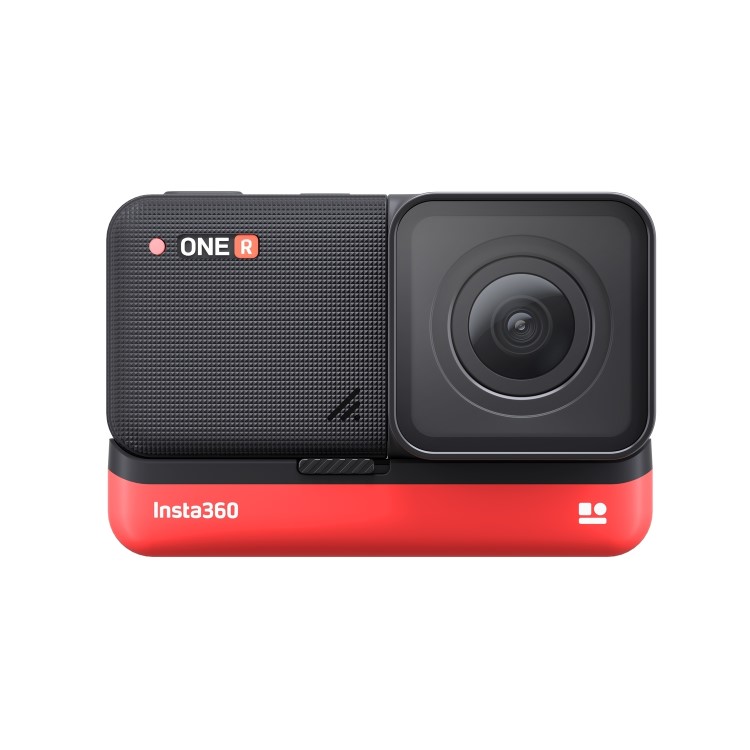 Insta360 ONE R 4K Edition
