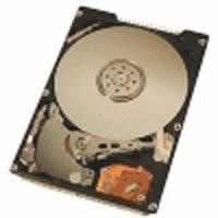 Hitachi TravelStar 5K100 - hard drive - 60 GB - ATA-100
