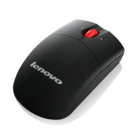 Lenovo Laser Wireless Mouse in Black Lenovo Laser Wireless Mouse in Black