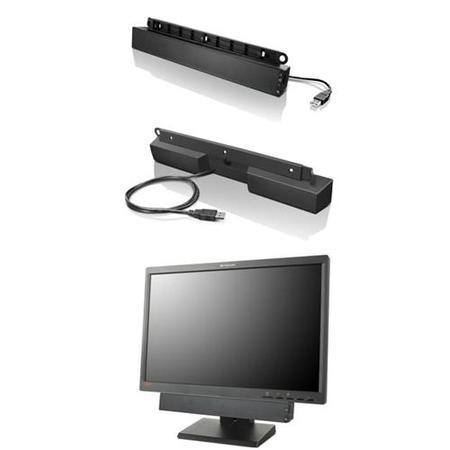 GRADE A2 - Lenovo USB Soundbar