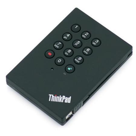 Lenovo ThinkPad USB 3.0 Secure HDD-500GB