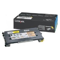 Lexmark toner cartridge