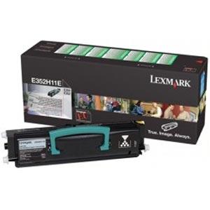 Lexmark E35X 9K Toner Cartridge