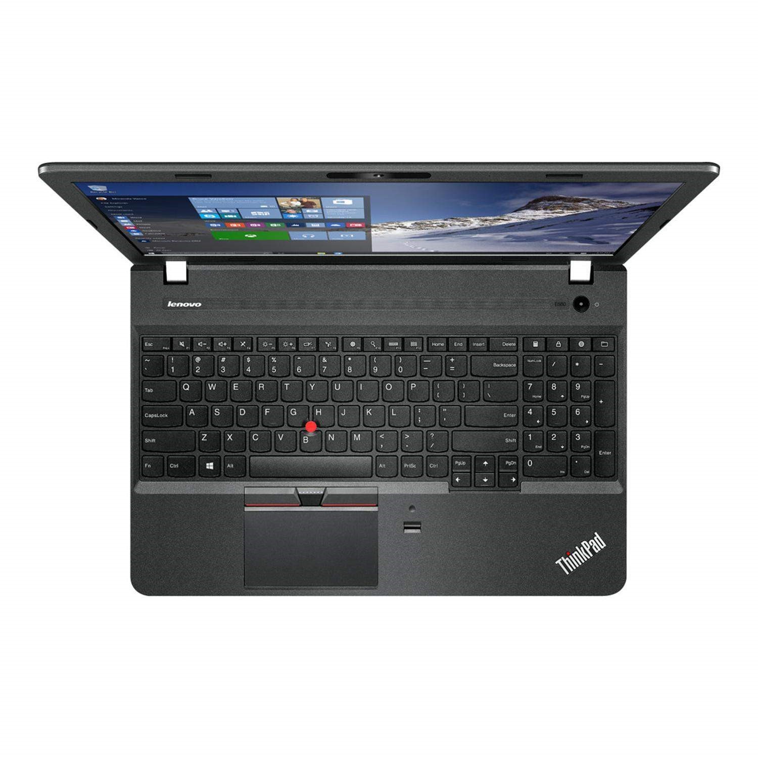 مشخصات، قیمت و خرید لپ تاپ استوک Lenovo ThinkPad E560 i7-6500U AMD R7 BestLaptop4u.com