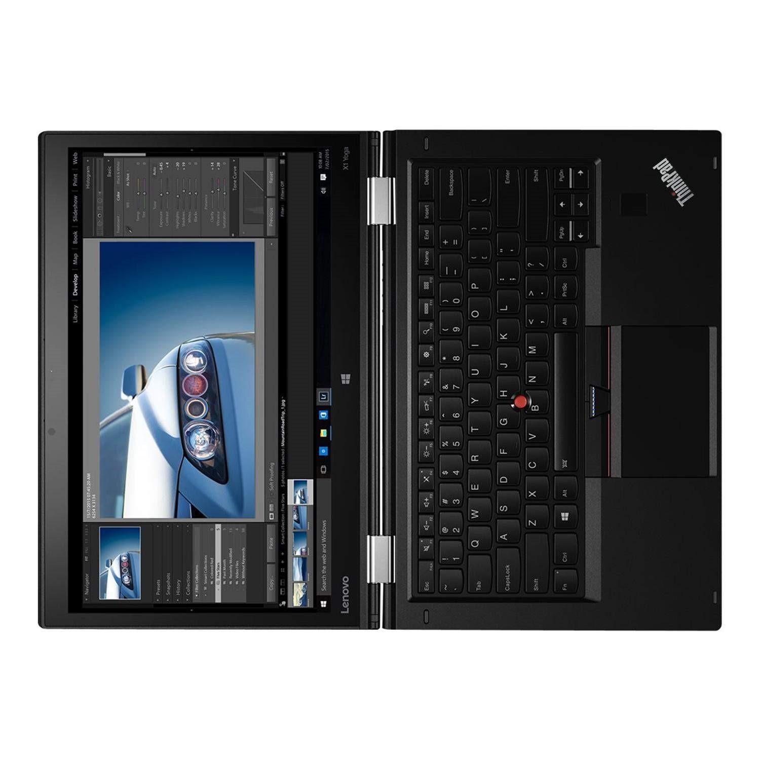 Windowsノート本体 ThinkPad X1 Yoga i7-6500U/8GB/256GB Amazon.com: Lenovo ThinkPad X1 Yoga Gen 8 21HQ0007US 14