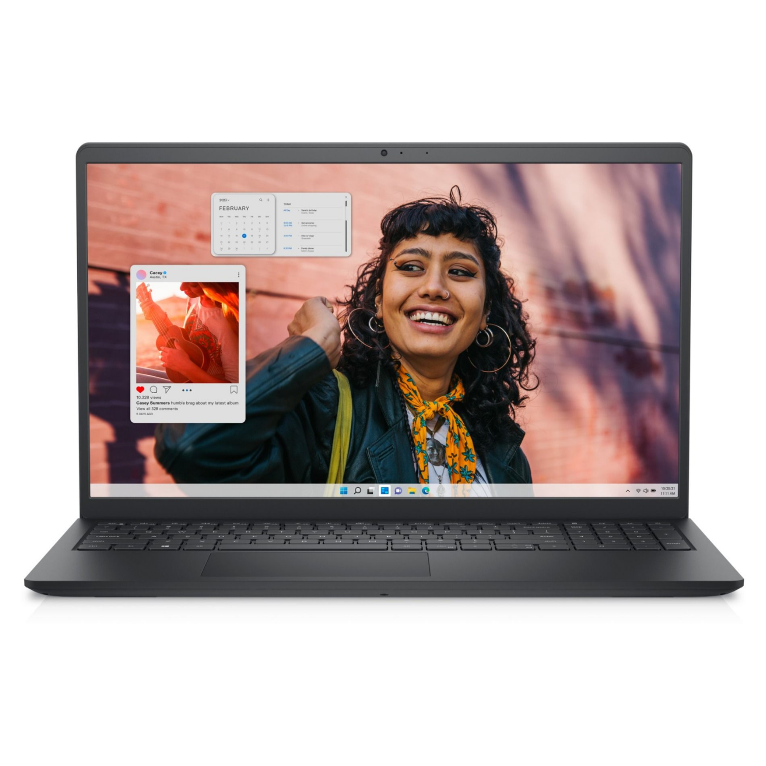 Dell Inspiron 15 3530 Intel Core i5 8GB RAM 512GB SSD 15.6 Inch Windows 11 Pro Laptop