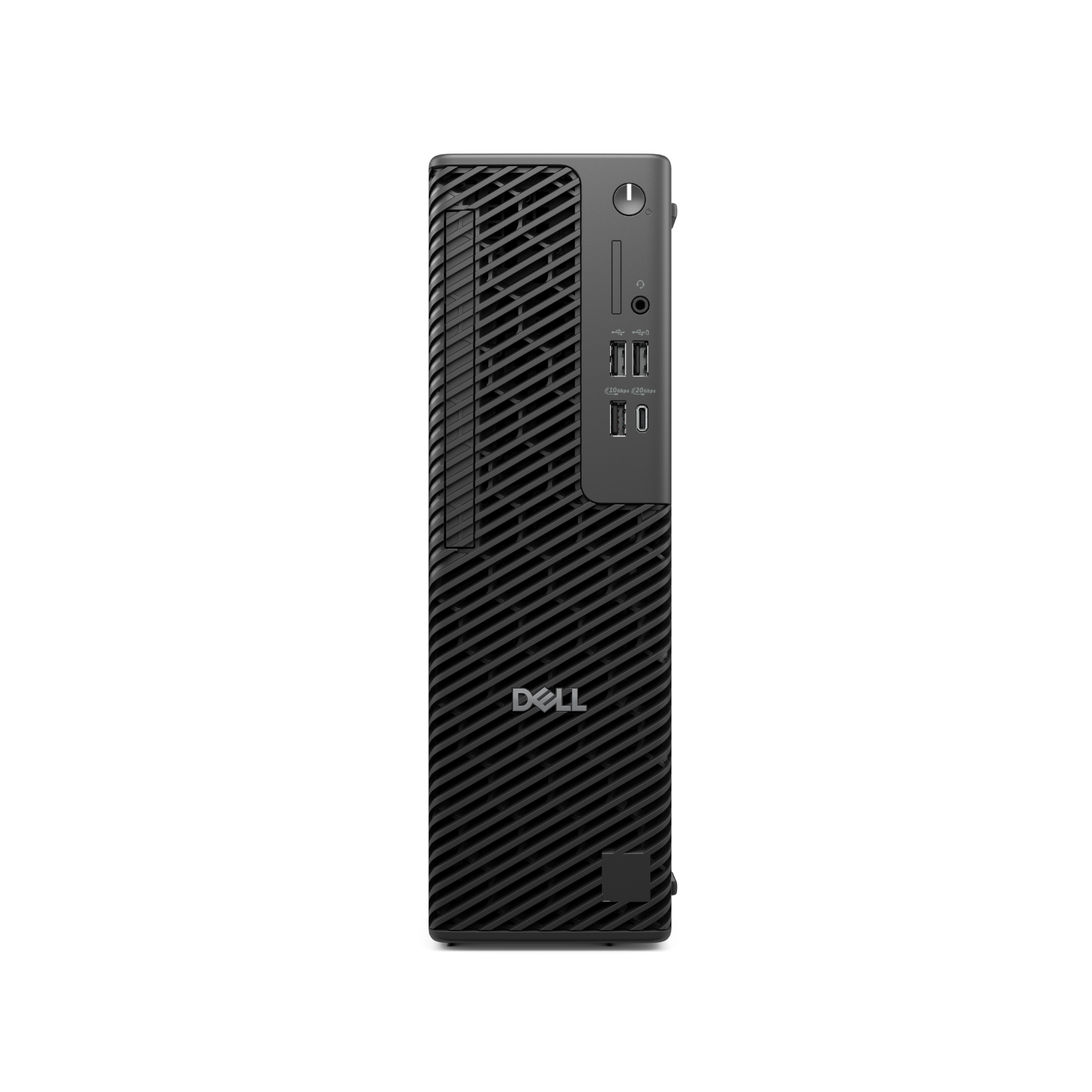 Dell Pro Max Slim Fcs1250 Intel Core Ultra 7 265 32GB RAM 1TB SSD RTX A1000 Windows 11 Pro Desktop Pc Black, Laptops Direct - 0RR2N