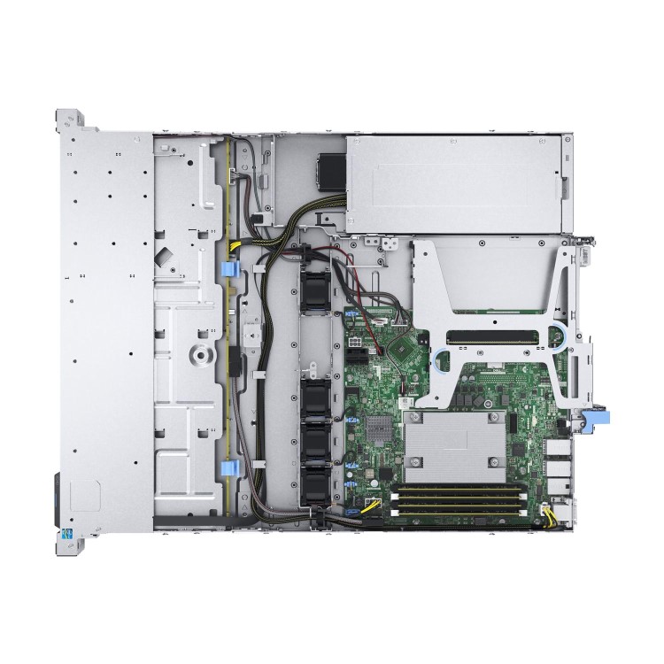 Dell EMC PowerEdge R240 Xeon E-2234 - 3.6 GHz 16GB 1TB HDD - Rack Server