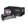 Lexmark Magenta Laser Printer Toner Cartridge