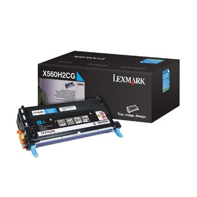 X560 Cyan High Yield Print Cartridge