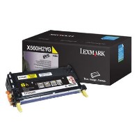 X560 Yellow High Yield Print Cartridge