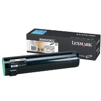 X940e, X945e Black High Yield Toner Cartridge (36K)