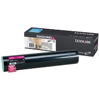 X940e, X945e Magenta High Yield Toner Cartridge (22K)
