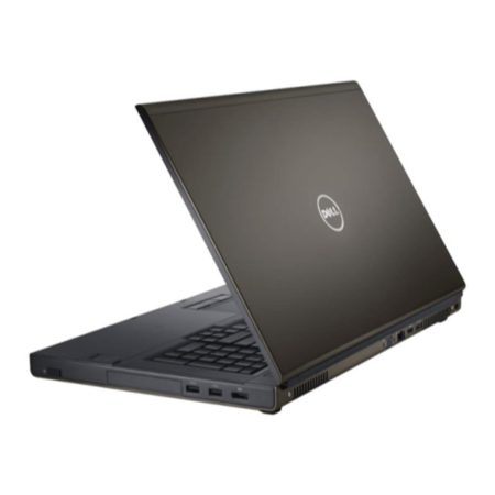 Dell Precision M6800 Intel Core i7-4710MQ 3.50 GHz 6M 16GB 2x8GB