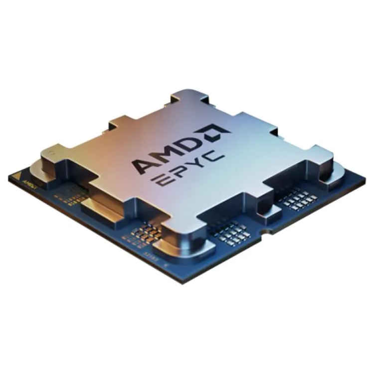 AMD 24 Core 3rd Gen EPYC 7413 Processor