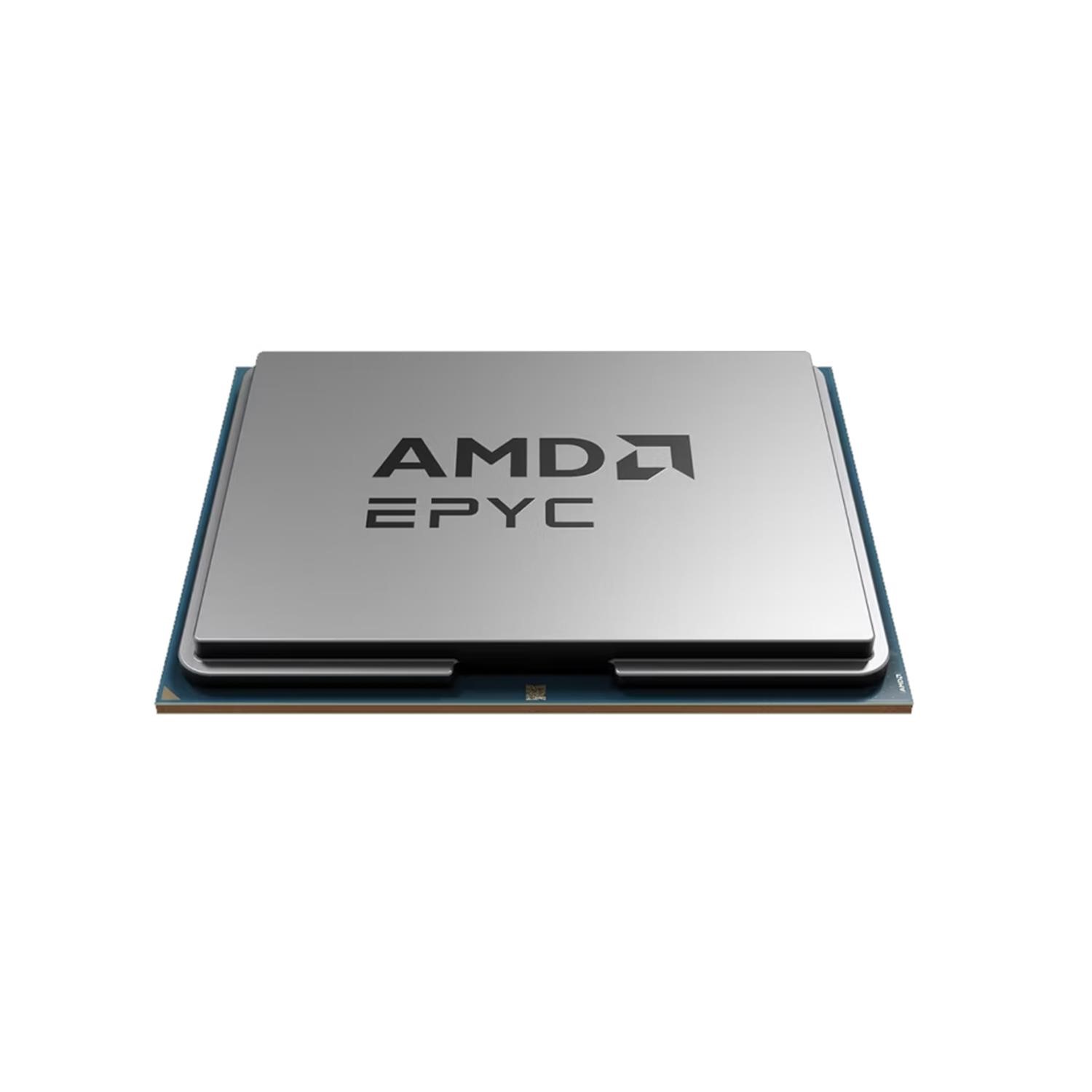100 CPU Processor EPYC 8024P 8C
