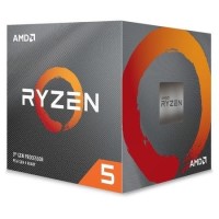 AMD Ryzen 5 3600X Socket AM4 3.8GHz Zen 2 Processor AMD Ryzen 5 3600X Socket AM4 3.8GHz Zen 2 Processor