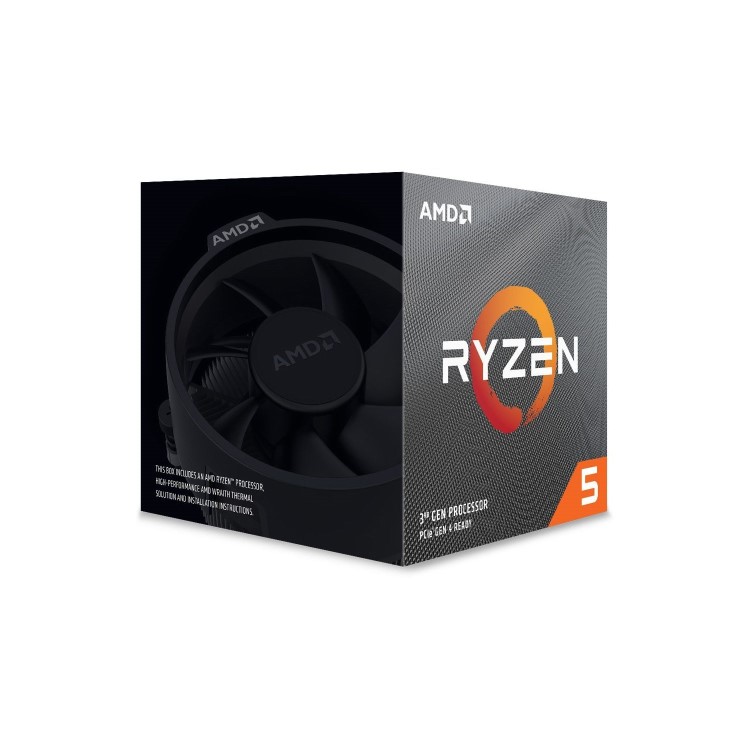 AMD Ryzen 5 3600X Socket AM4 3.8GHz Zen 2 Processor