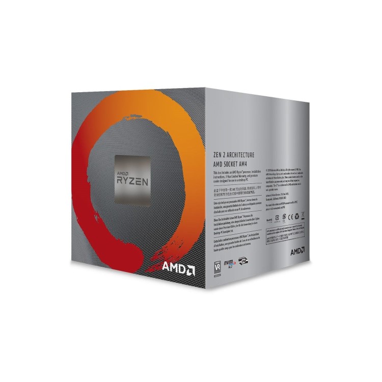 AMD Ryzen 5 3600X Socket AM4 3.8GHz Zen 2 Processor