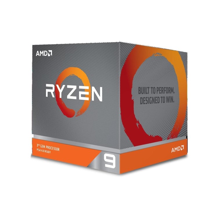 AMD Ryzen 9 3900X Socket AM4 3.8 GHz Zen 2 Processor