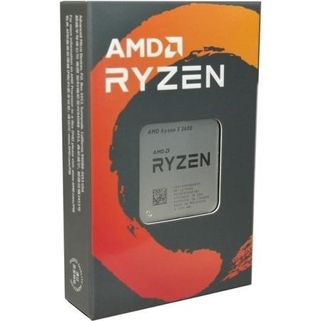 CPU AMD Ryzen5 3600 AMD Ryzen 5 3600 6-core, 12-Thread Unlocked Desktop