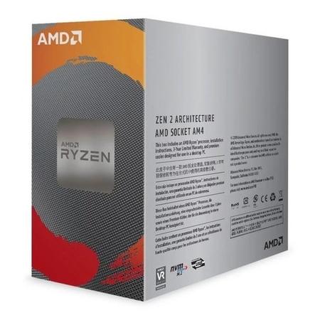 AMD Ryzen 5 3600 Socket AM4 3.6GHz Zen 2 Processor