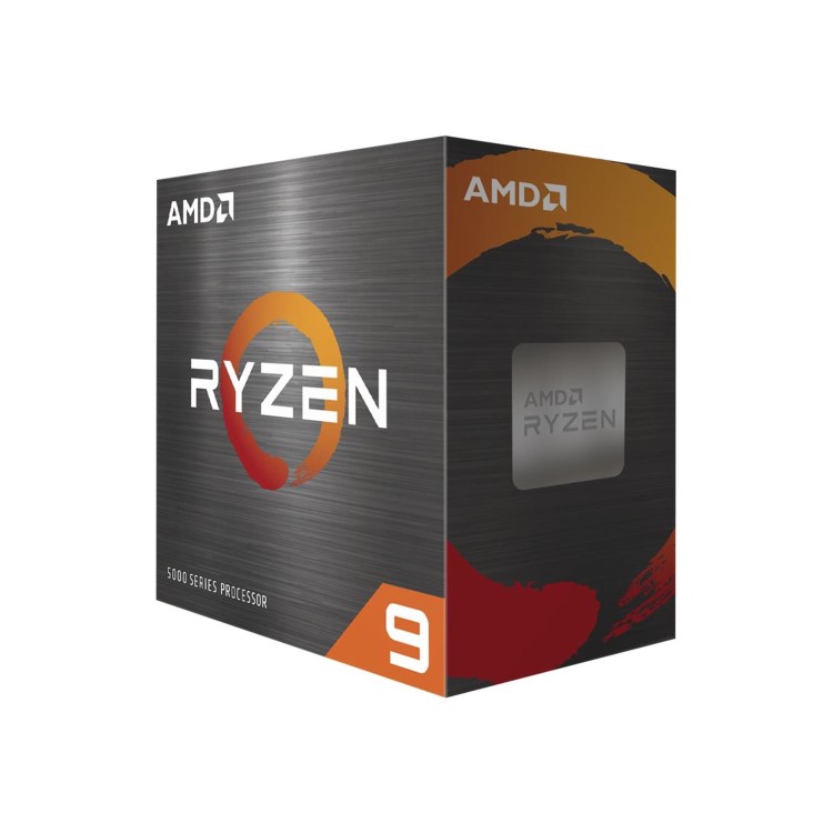 AMD Ryzen 9 5950X 16 Core AM4 Zen 3 Processor