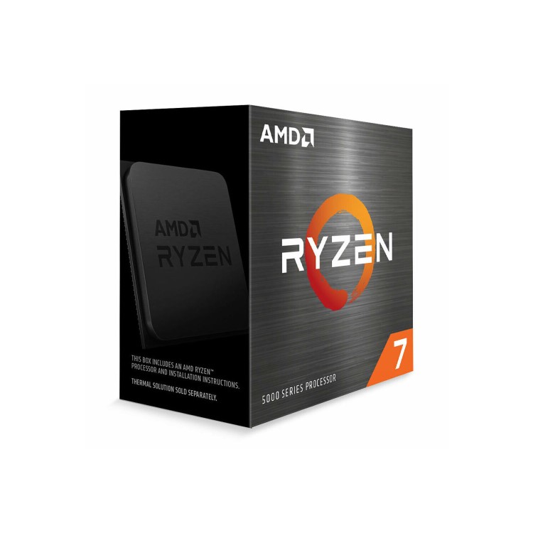 AMD Ryzen 7 5800X 8 Core AM4 Zen 3 Processor