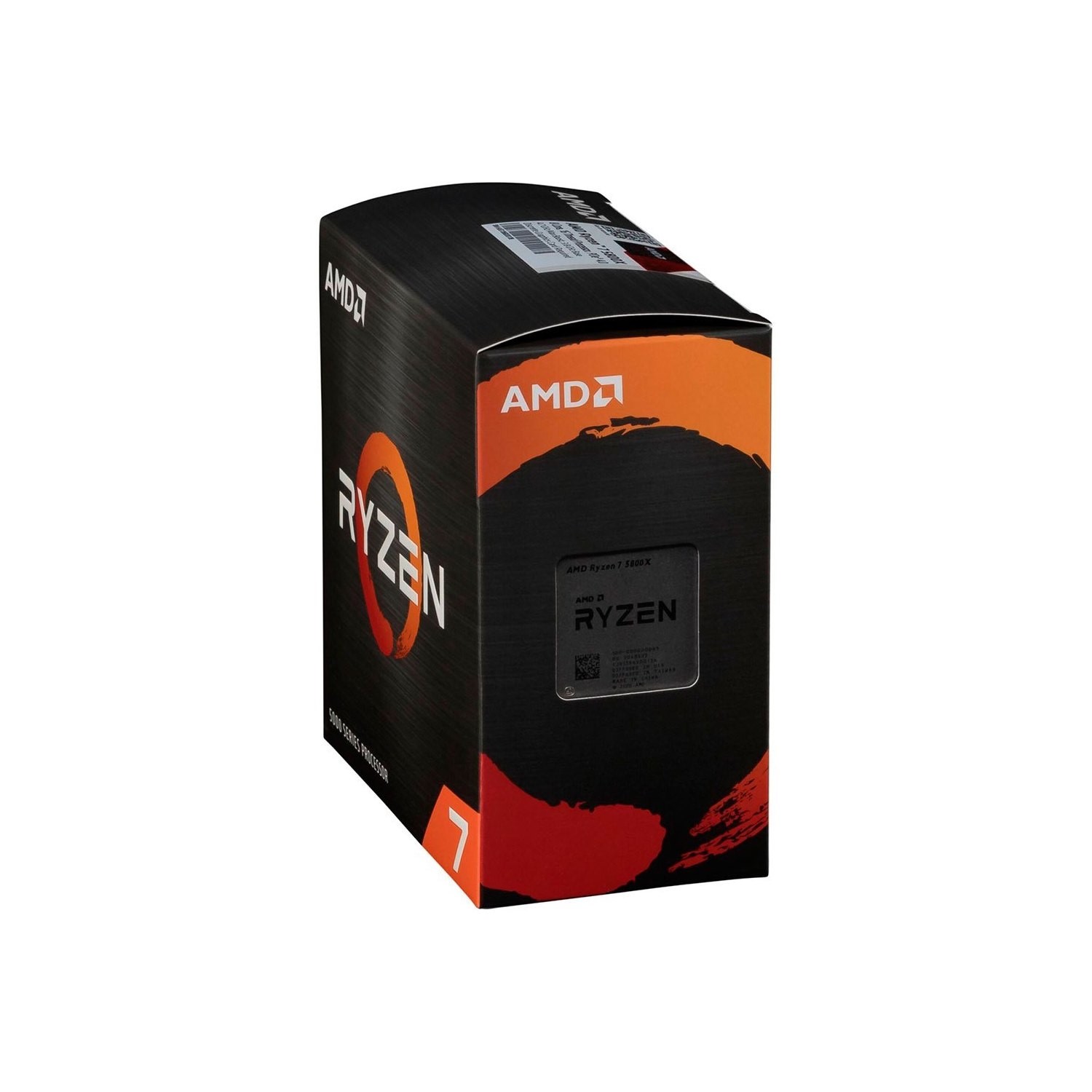 AMD Ryzen 7 5800X 8 Core AM4 Zen 3 Processor